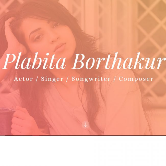 Plabita Borthakur