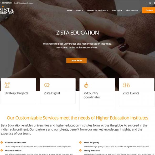 Zista Education